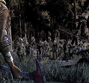 The Walking Dead: The Telltale Definitive Series - PlayStation 4