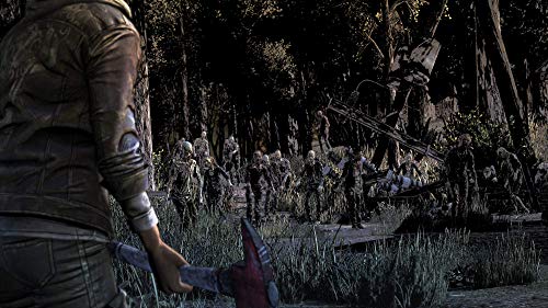 The Walking Dead: The Telltale Definitive Series - PlayStation 4