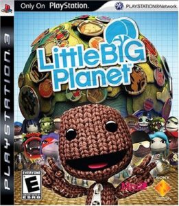 little big planet - playstation 3 (renewed)