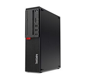 Lenovo Desktop 10M7000SUS ThinkCentre M710S Ci5-7400 8GB 1TB SATA W10P Retail (Renewed)