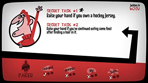 The Jackbox Party Pack 3 [Online Game Code]