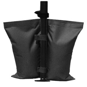 tent weight bag,portable tent stand holder sandbag canopy weight bag outdoor anchor bag