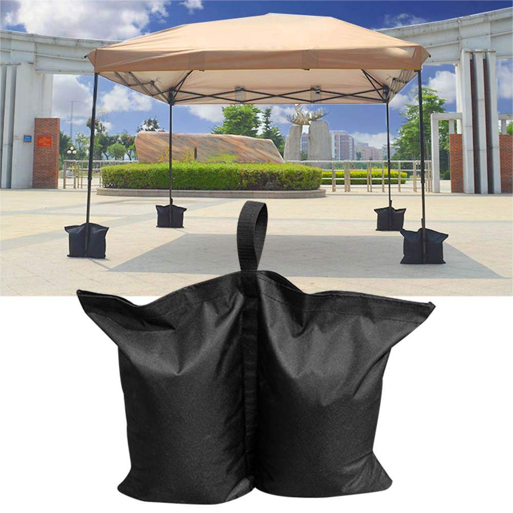 Tent Weight Bag,Portable Tent Stand Holder Sandbag Canopy Weight Bag Outdoor Anchor Bag