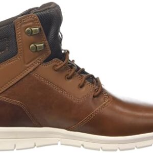 Timberland Men's Graydon Sneaker Boots, Wheat Full-Grain, 8