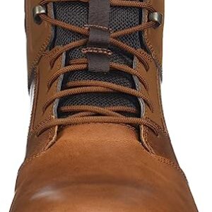 Timberland Men's Graydon Sneaker Boots, Wheat Full-Grain, 8