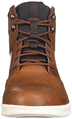 Timberland Men's Graydon Sneaker Boots, Wheat Full-Grain, 8