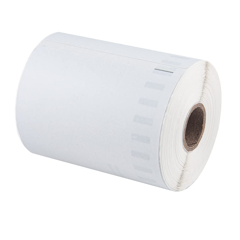 L LIKED 20 Rolls Compatible with Dymo 1744907 Internet Postage Labels 4" x 6" Shipping Labels Compatible with Rollo, DYMO 4XL & Zebra Desktop Printers (220 Labels Per Roll)