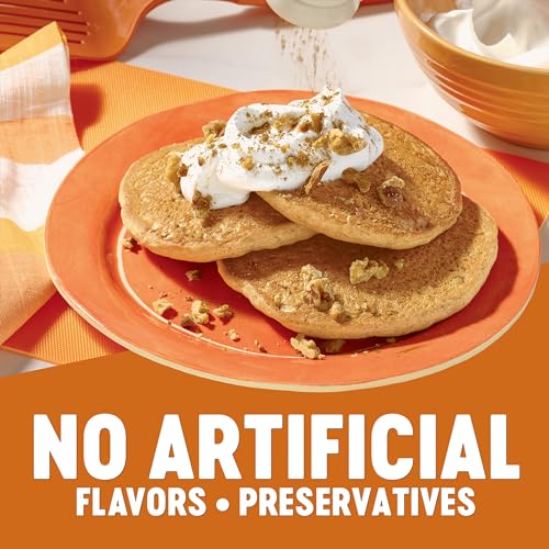 Krusteaz Pumpkin Spice Pancake Mix, 1 CT