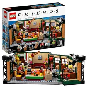 lego 21319 ideas central perk