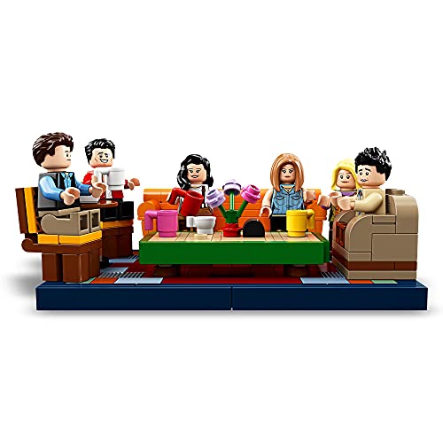 LEGO 21319 Ideas Central Perk