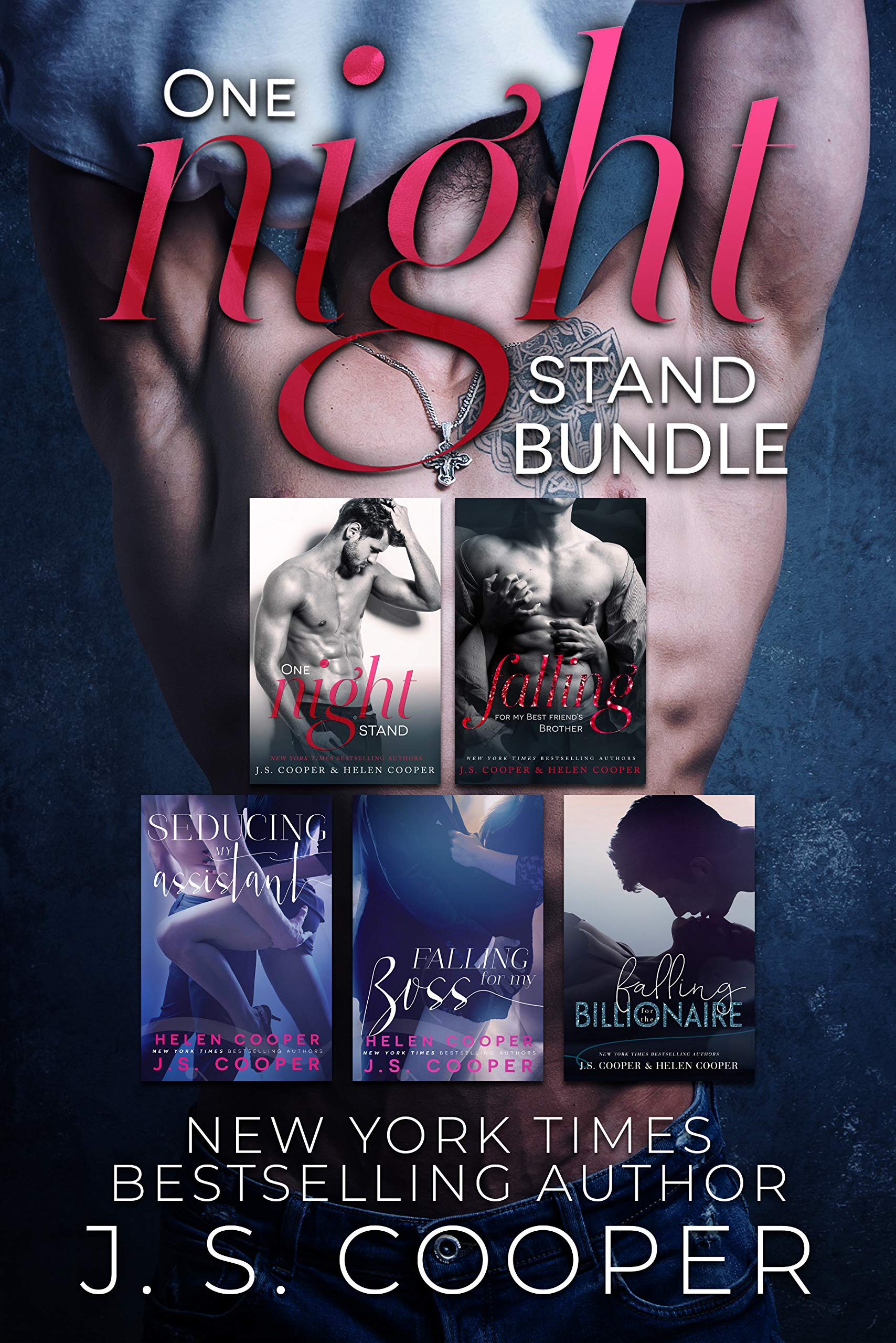 The One Night Stand Bundle: The Entire One Night Stand Series