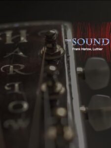 the sound: frank harlow