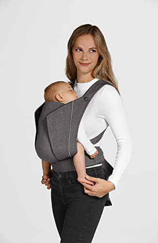 Cybex Yema Tie Ferrari Baby Carrier Silver Grey