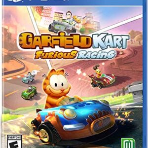 Garfield Kart: Furious Racing (PS4) - PlayStation 4