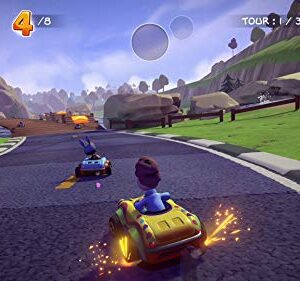 Garfield Kart: Furious Racing (PS4) - PlayStation 4