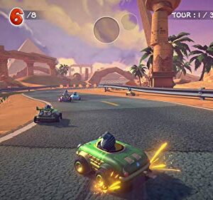 Garfield Kart: Furious Racing (PS4) - PlayStation 4