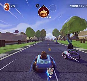 Garfield Kart: Furious Racing (PS4) - PlayStation 4