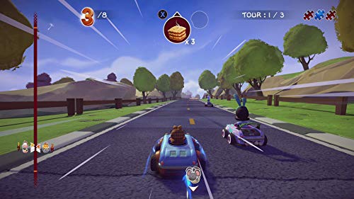 Garfield Kart: Furious Racing (PS4) - PlayStation 4