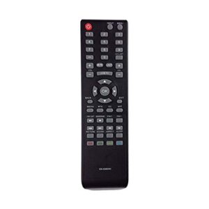 EN-83804H TV Remote Control Replaced for Hisense HD 32H3080E 32H3308 32H3D 40EU3000 40H3080E 40H3D 43H3080E 43H3D Hisense Televisions