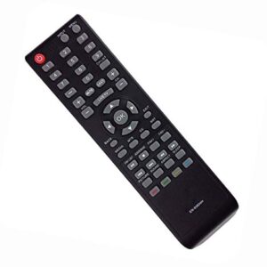 EN-83804H TV Remote Control Replaced for Hisense HD 32H3080E 32H3308 32H3D 40EU3000 40H3080E 40H3D 43H3080E 43H3D Hisense Televisions