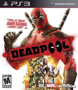 deadpool - playstation 3 (renewed)