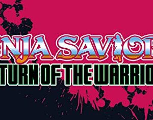 The Ninja Saviors - Return of The Warriors (PlayStation 4)