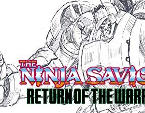 The Ninja Saviors - Return of The Warriors (PlayStation 4)