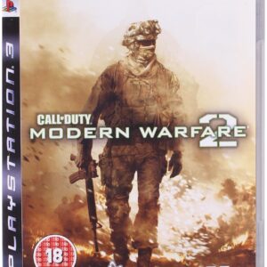 Call of Duty: Modern Warfare 2 - Playstation 3 (Renewed)