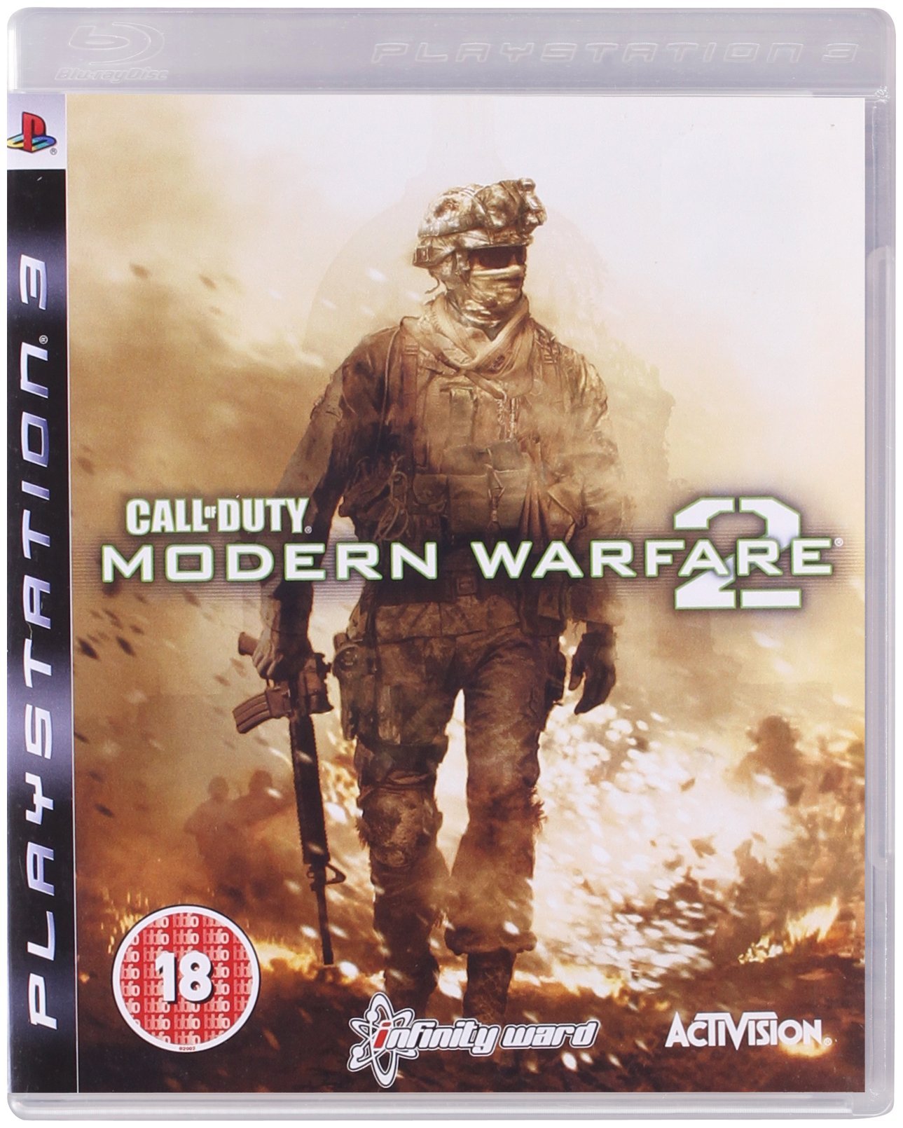 Call of Duty: Modern Warfare 2 - Playstation 3 (Renewed)