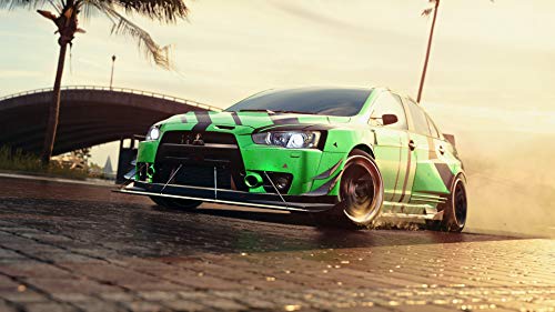 Need for Speed Heat - PlayStation 4