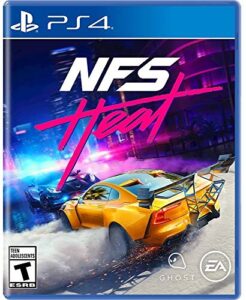 need for speed heat - playstation 4