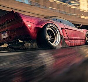 Need for Speed Heat - PlayStation 4