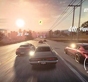 Need for Speed Heat - PlayStation 4