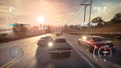 Need for Speed Heat - PlayStation 4