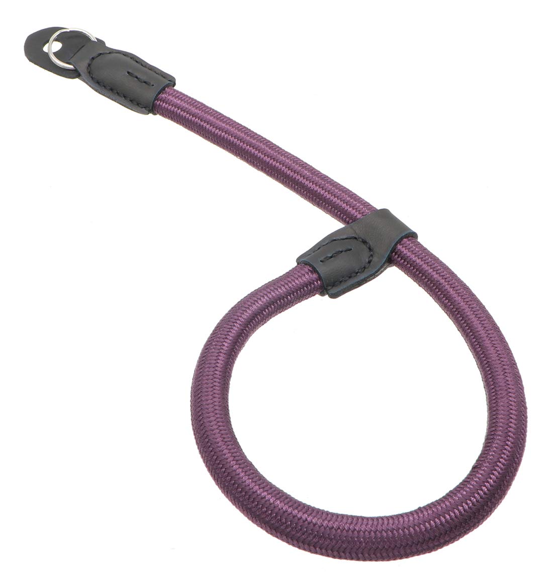 HITHUT Quick Release Camera Hand Strap Wrist Strap for SLR DSLR Digital Mirrorless Cameras Adjustable Purple