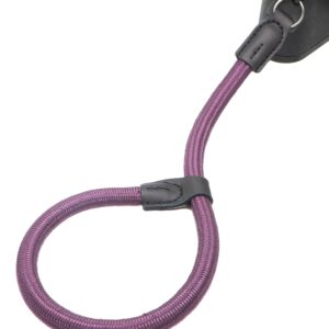 HITHUT Quick Release Camera Hand Strap Wrist Strap for SLR DSLR Digital Mirrorless Cameras Adjustable Purple