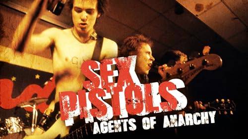 Sex Pistols: Agents of Anarchy