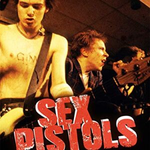 Sex Pistols: Agents of Anarchy