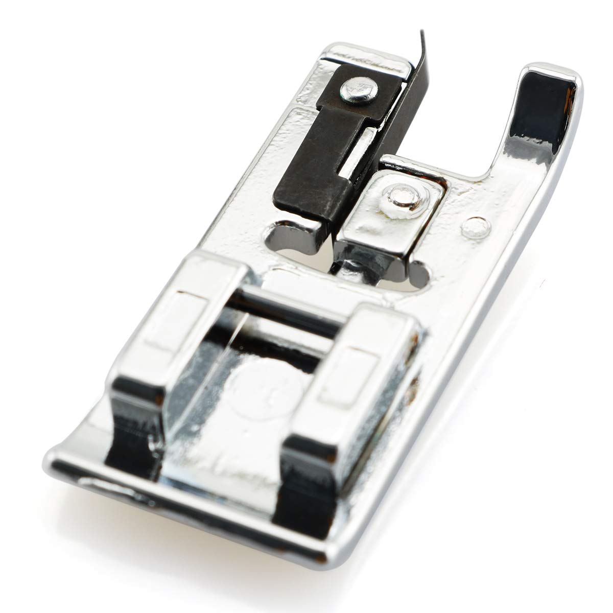 Heyous 2pcs Presser Foot Overcast Presser Foot for Brother, Janome, Kenmore, Babylock, Toyota Sewing Machines