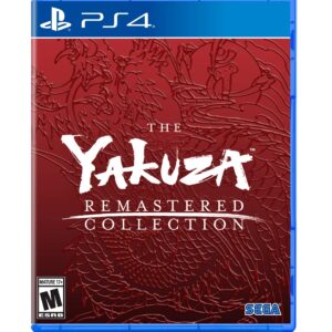 Yakuza Remastered Collection - PlayStation 4