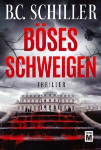 böses schweigen (levi kant 3) (german edition)