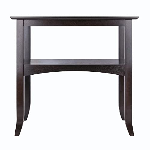 Winsome Wood Camden Occasional Table, 16.06x30x29.06, Coffee