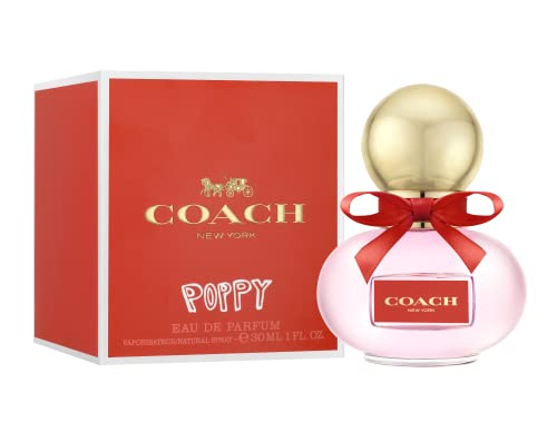 Coach POPPY Eau de Parfum 1.0oz Spray