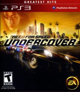 need for speed: undercover - playstation 3 (renewed)