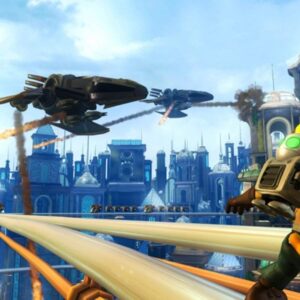 Ratchet and Clank Future: Tools of Destruction - Playstation 3 (Renewed)