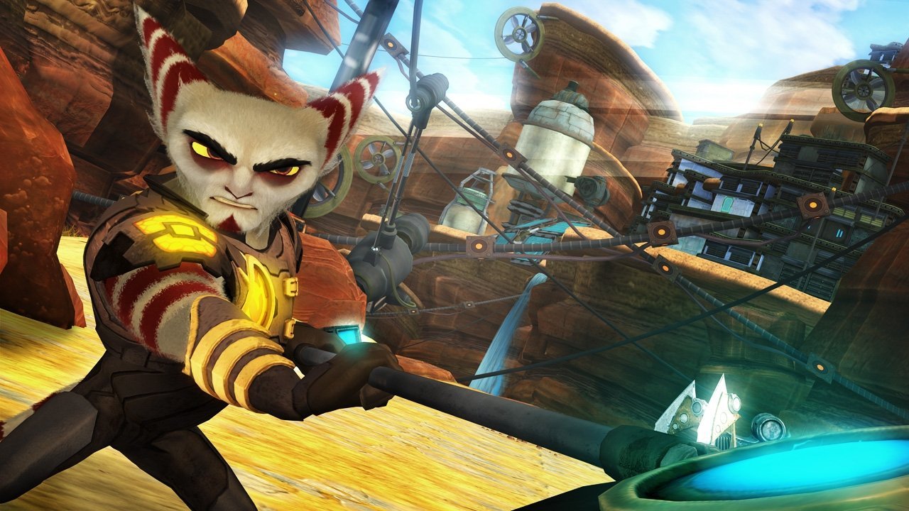 Ratchet & Clank Future: A Crack In Time - Playstation 3 (Renewed)