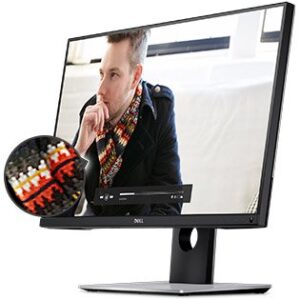 Dell UP2716D 27" Screen LED-Lit Monitor (Renewed)