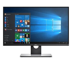 Dell UP2716D 27" Screen LED-Lit Monitor (Renewed)