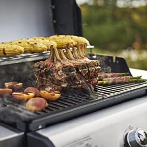 Weber Spirit S-315 NG Gas Grill, Stainless Steel