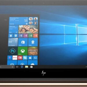 2019 HP Spectre x360 15t Touch 4K IPS AMOLED GTX 1650 with 6 core(9th Gen Intel i7 9750H, 1TB SSD, 16GB, 2-in-1, 3 Years McAfee Internet Security, Windows 10 PRO Upgrade, HP Warranty) Dark Ash